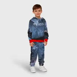 Детский костюм с толстовкой 3D Horizon Zero Dawn - фото 2