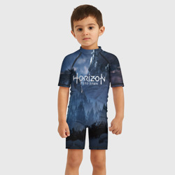Детский купальный костюм 3D Horizon Zero Dawn - фото 2