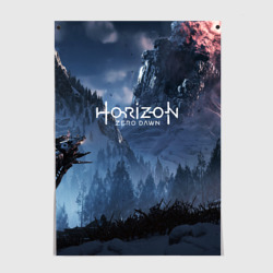 Постер Horizon Zero Dawn
