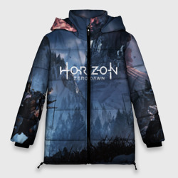 Женская зимняя куртка Oversize Horizon Zero Dawn