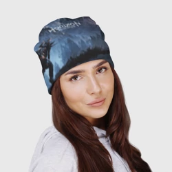 Шапка 3D Horizon Zero Dawn - фото 2