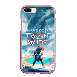 Чехол для iPhone 7Plus/8 Plus матовый Horizon Zero Dawn