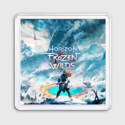 Магнит 55*55 Horizon Zero Dawn