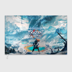Флаг 3D Horizon Zero Dawn