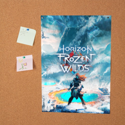 Постер HORIZON ZERO DAWN - фото 2