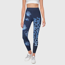 Леггинсы 3D Любимой мамочке - фото 2