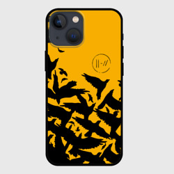 Чехол для iPhone 13 mini Twenty One pilots 21 pilots TOP