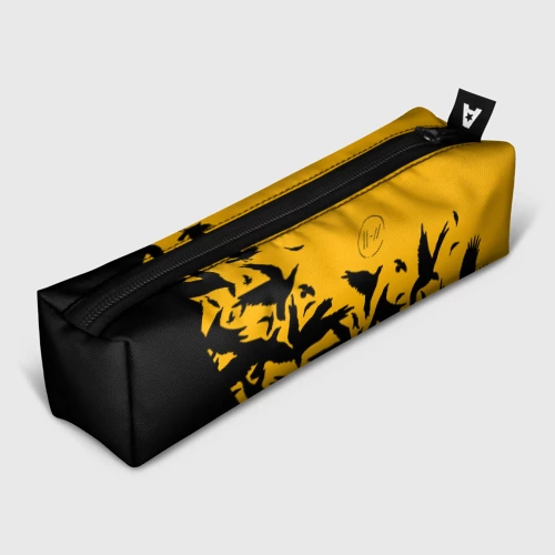 Пенал школьный 3D Twenty One pilots 21 pilots TOP