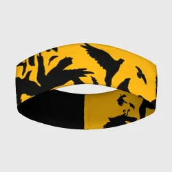 Повязка на голову 3D Twenty One pilots 21 pilots TOP