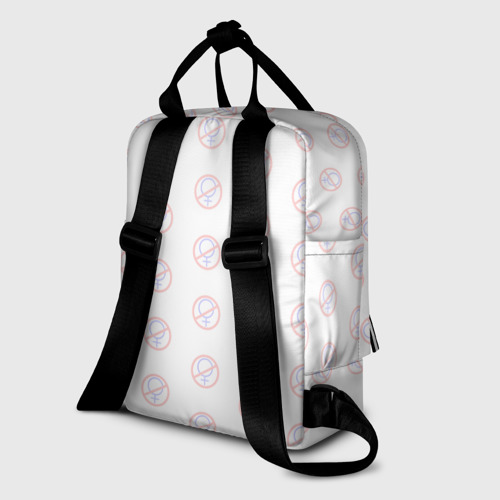 Женский рюкзак 3D Букины - без баб - фото 5