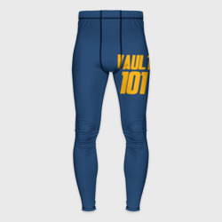 Мужские тайтсы 3D Vault 101 Fallout