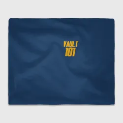 Плед 3D Vault 101 Fallout