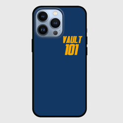 Чехол для iPhone 13 Pro Vault 101 Fallout