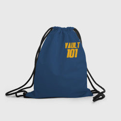 Рюкзак-мешок 3D Vault 101 Fallout