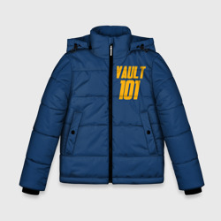 Зимняя куртка для мальчиков 3D Vault 101 Fallout