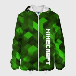 Мужская куртка 3D Minecraft 2019