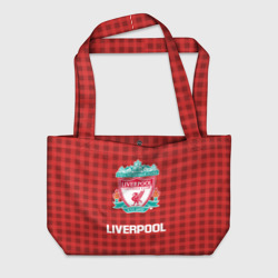 Пляжная сумка 3D Рюкзак Liverpool