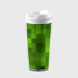 Термокружка-непроливайка Minecraft