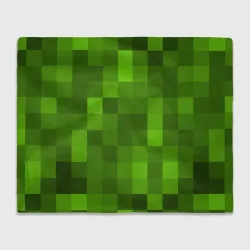Плед 3D Minecraft