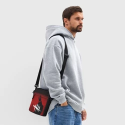 Сумка через плечо 3D Dead by Daylight - фото 2