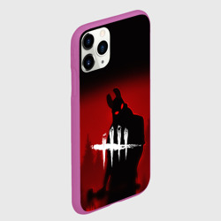 Чехол для iPhone 11 Pro матовый Dead by Daylight - фото 2