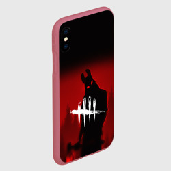 Чехол для iPhone XS Max матовый Dead by Daylight - фото 2