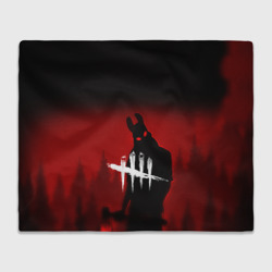Плед 3D Dead by Daylight