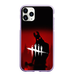 Чехол для iPhone 11 Pro матовый Dead by Daylight