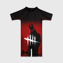 Детский купальный костюм 3D Dead by Daylight