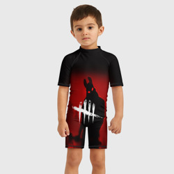 Детский купальный костюм 3D Dead by Daylight - фото 2