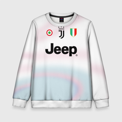 Детский свитшот 3D Juventus EA Sports