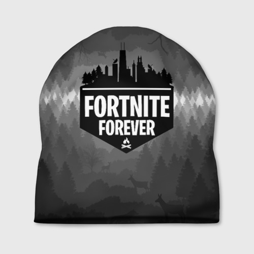 Шапка 3D FORTNITE