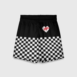 Детские спортивные шорты 3D Френдзона