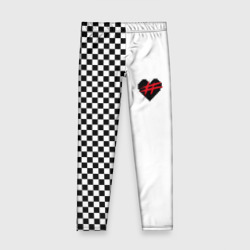 Детские леггинсы 3D Френдзона