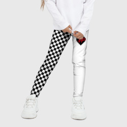 Детские леггинсы 3D Френдзона - фото 2