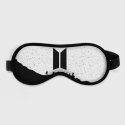 Маска для сна 3D BTS Stars БТС звёзды