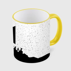 Кружка с полной запечаткой BTS Stars БТС звёзды