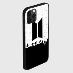Чехол для iPhone 12 Pro BTS Stars БТС звёзды - фото 2
