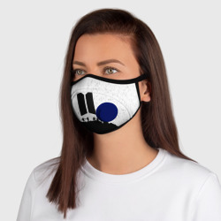 Маска из неопрена BTS Stars БТС звёзды - фото 2