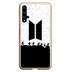 Чехол для Honor 20 BTS Stars БТС звёзды