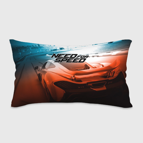 Подушка 3D антистресс Need for Speed