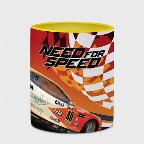 Кружка с полной запечаткой Need for Speed - фото 4