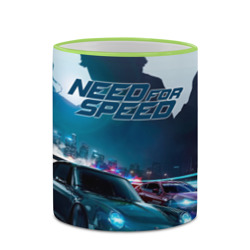 Кружка с полной запечаткой Need for Speed - фото 2