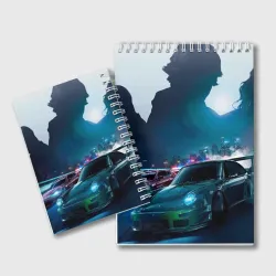 Блокнот Need for Speed - фото 2
