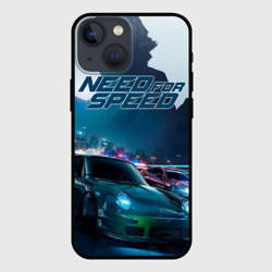 Чехол для iPhone 13 mini Need for Speed