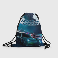 Рюкзак-мешок 3D Need for Speed
