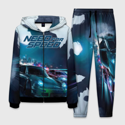 Мужской костюм 3D Need for Speed