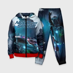Детский костюм 3D Need for Speed