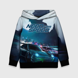 Детская толстовка 3D Need for Speed