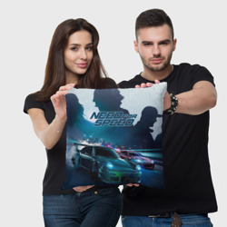 Подушка 3D Need for Speed - фото 2